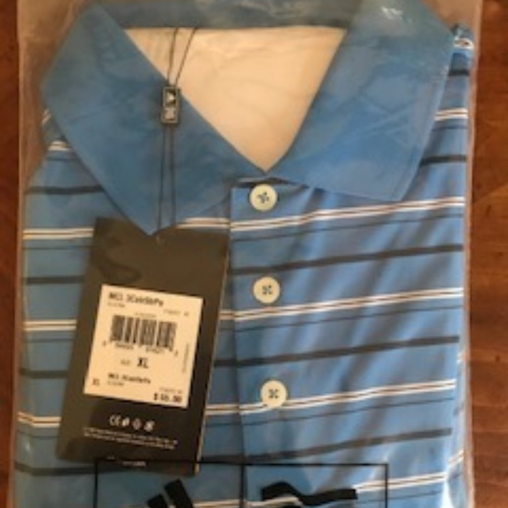 Adidas Golf Polo